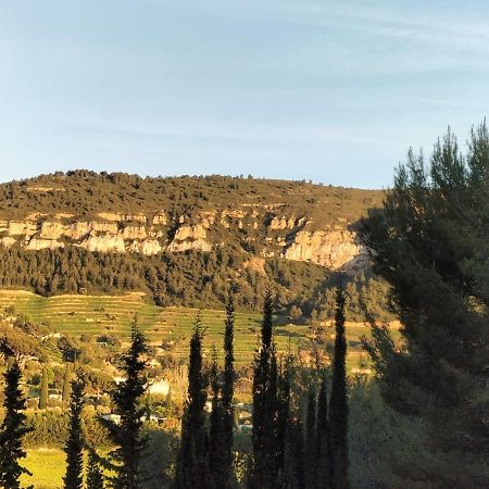 Au Calme, 200M Du Centre T2 Avec Balcon Et Parking Διαμέρισμα Κασί Εξωτερικό φωτογραφία
