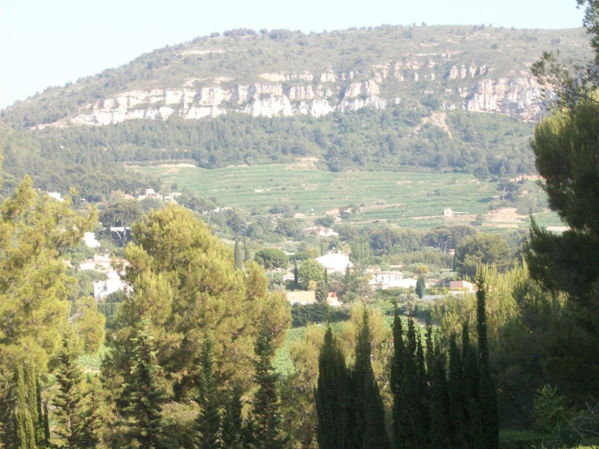 Au Calme, 200M Du Centre T2 Avec Balcon Et Parking Διαμέρισμα Κασί Εξωτερικό φωτογραφία
