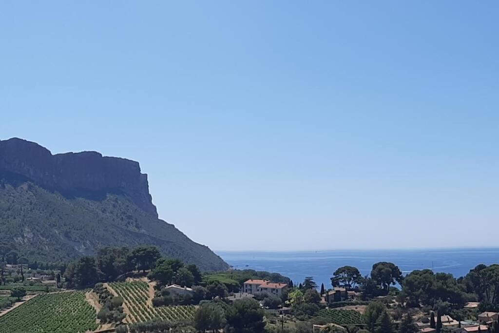 Au Calme, 200M Du Centre T2 Avec Balcon Et Parking Διαμέρισμα Κασί Εξωτερικό φωτογραφία