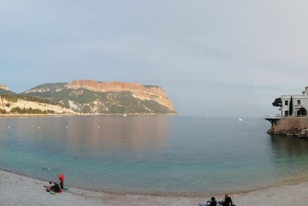 Au Calme, 200M Du Centre T2 Avec Balcon Et Parking Διαμέρισμα Κασί Εξωτερικό φωτογραφία