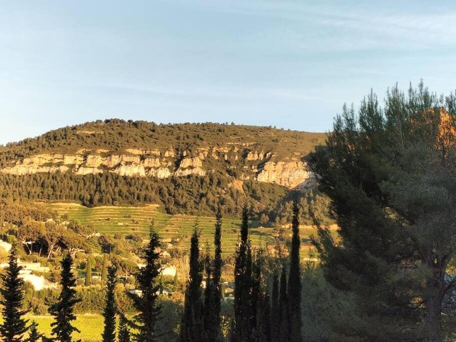 Au Calme, 200M Du Centre T2 Avec Balcon Et Parking Διαμέρισμα Κασί Εξωτερικό φωτογραφία